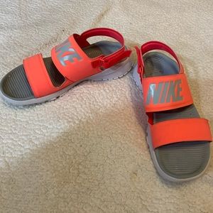 Nike sandals
